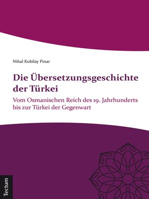 cover image of Die Übersetzungsgeschichte der Türkei